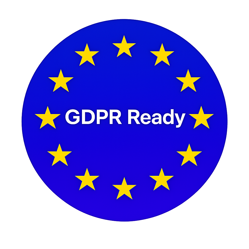 GDPR Ready